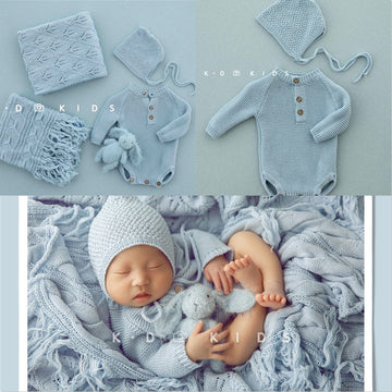 Avezano Newborn Photography Theme Costume Set Props