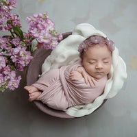 Avezano Newborn Photo Elastic Wrap Studio Photography Props