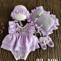Avezano Children's Photography Clothing Baby Theme Costume Props Photo