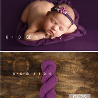 Avezano Newborn Photo Wrap Cloth High Elastic Super Soft Wrap