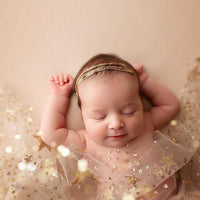 Avezano New Children's Studio Wrapped Gauze Baby Photo Props