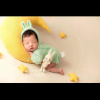 Avezano Bunny Costume Photography Props Outfits