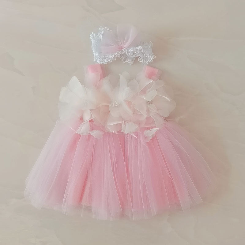 Avezano Newborn Lace Princess Skirt Pompous Skirt Send Outfits