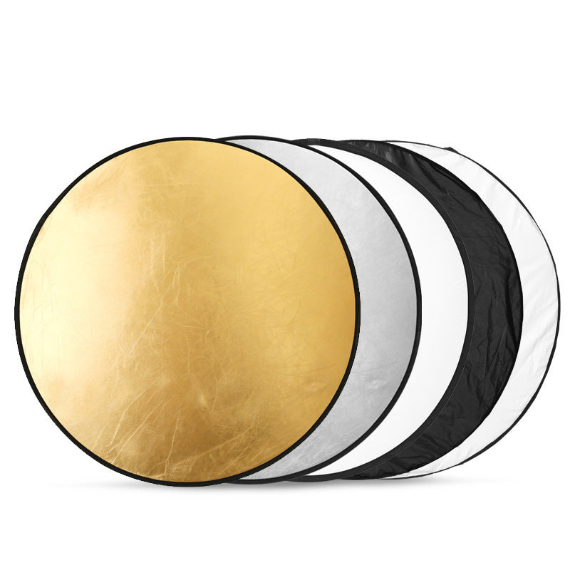 Avezano Fill Light Soft Light Foldable Reflector Live Reflector Photography Lighting Board Props