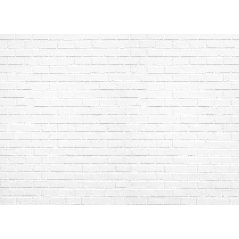 Avezano White Brick Wall Photography Backdrop-AVEZANO