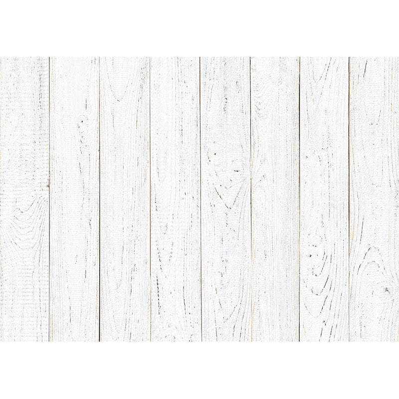Avezano White Wood Floor Texture Backdrop-AVEZANO