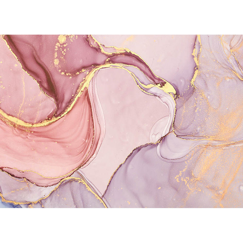 Avezano Abstract Art Pink Fluid Irregular Texture Backdrop for Photography-AVEZANO