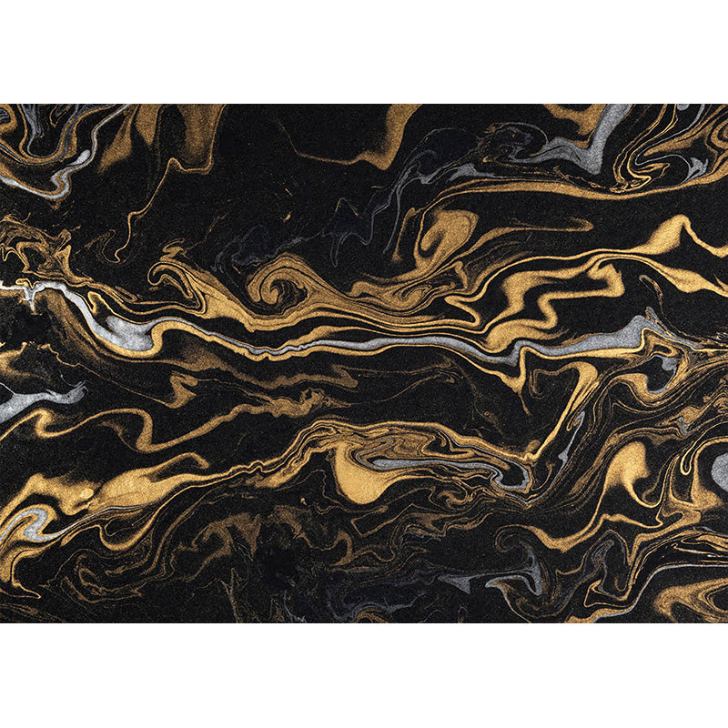 Avezano Abstract Art Gold Irregular Lines Texture Backdrop for Photography-AVEZANO
