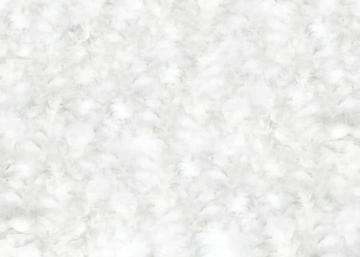 Avezano White Smoky Snowflakes Textured Christmas Photography Backdrop-AVEZANO