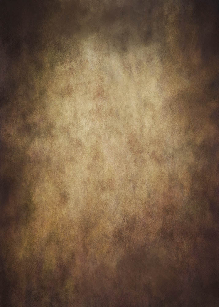 Avezano Light Brown Abstract Texture Old Master Backdrop For Photography-AVEZANO