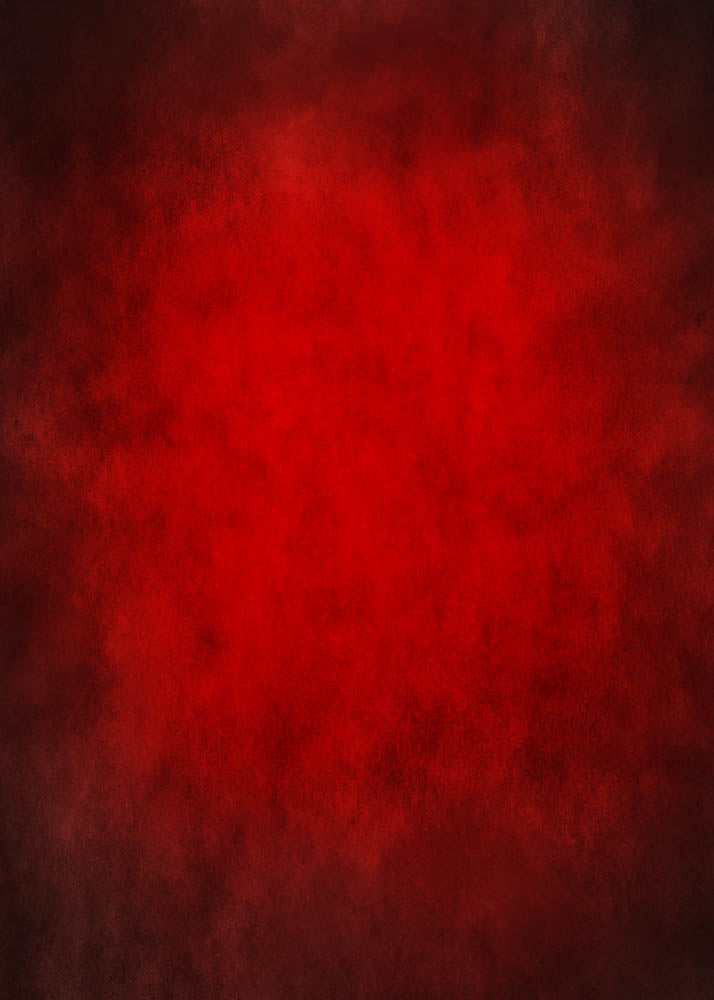 Avezano Dark Red Abstract Texture Old Master Backdrop For Photography-AVEZANO