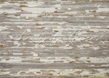 Avezano Plain Wooden Wall Photography Backdrop Designed By Christy Faulkner-AVEZANO