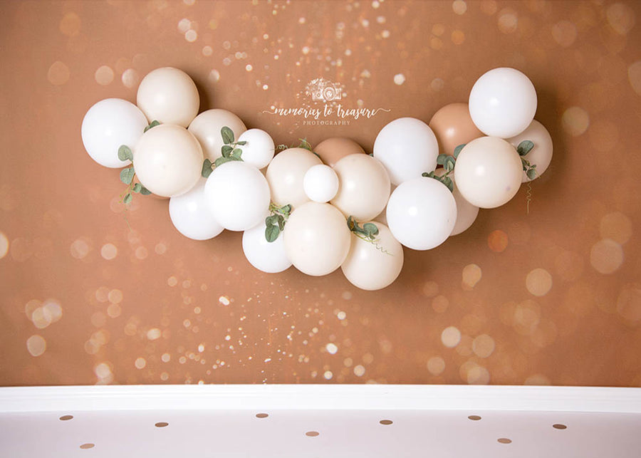 Avezano Balloons Backdrop for Photography By Paula Easton-AVEZANO