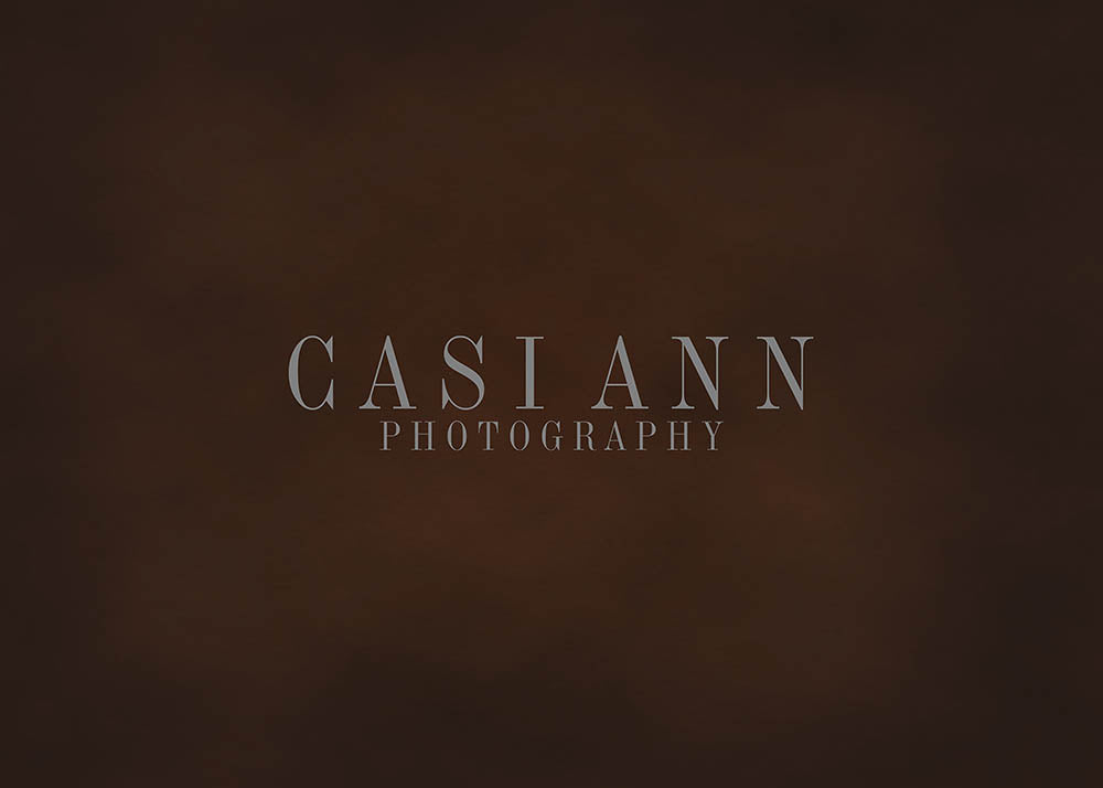 Avezano Dark Brown Texture Photography Backdrop Designed By Casi Ann-AVEZANO