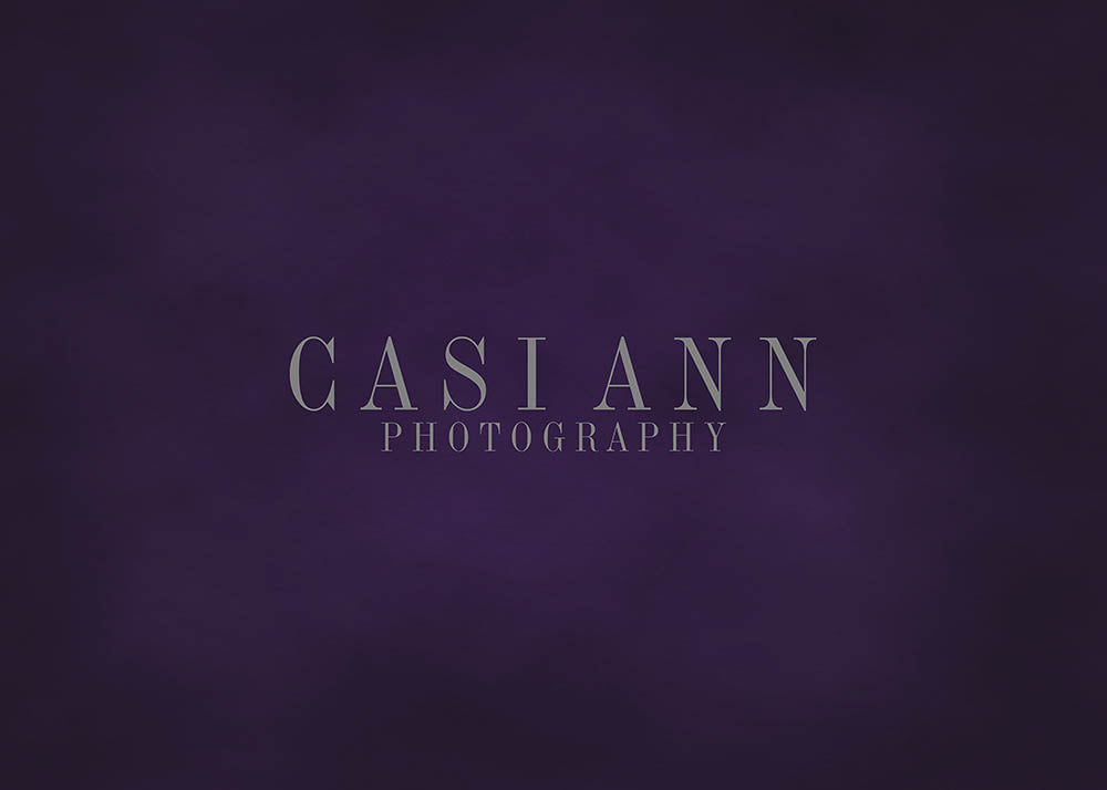 Avezano Dark Purple Texture Photography Backdrop Designed By Casi Ann-AVEZANO