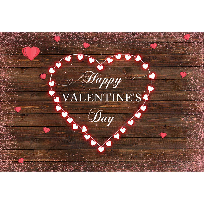 Avezano Love Hearts Happy Valentine&