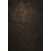 Avezano Dark Brown Nearly Solid Abstract Texture Master Backdrop For Portrait Photography