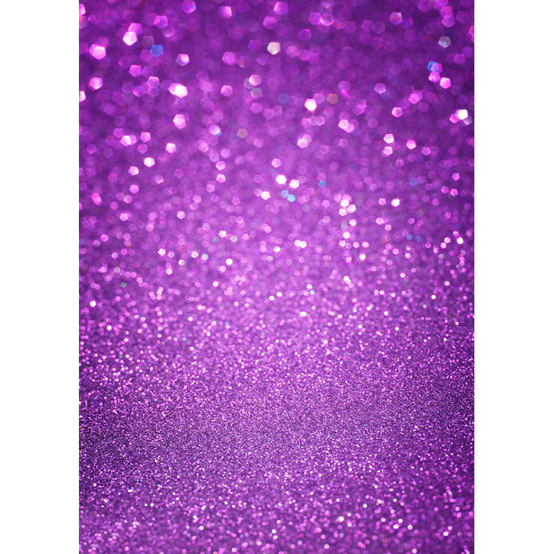 Avezano Purple Shining Powder Bokeh Backdrop For Photography-AVEZANO