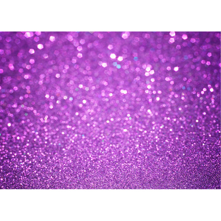 Avezano Purple Shining Loose Powder Bokeh Backdrop For Photography-AVEZANO