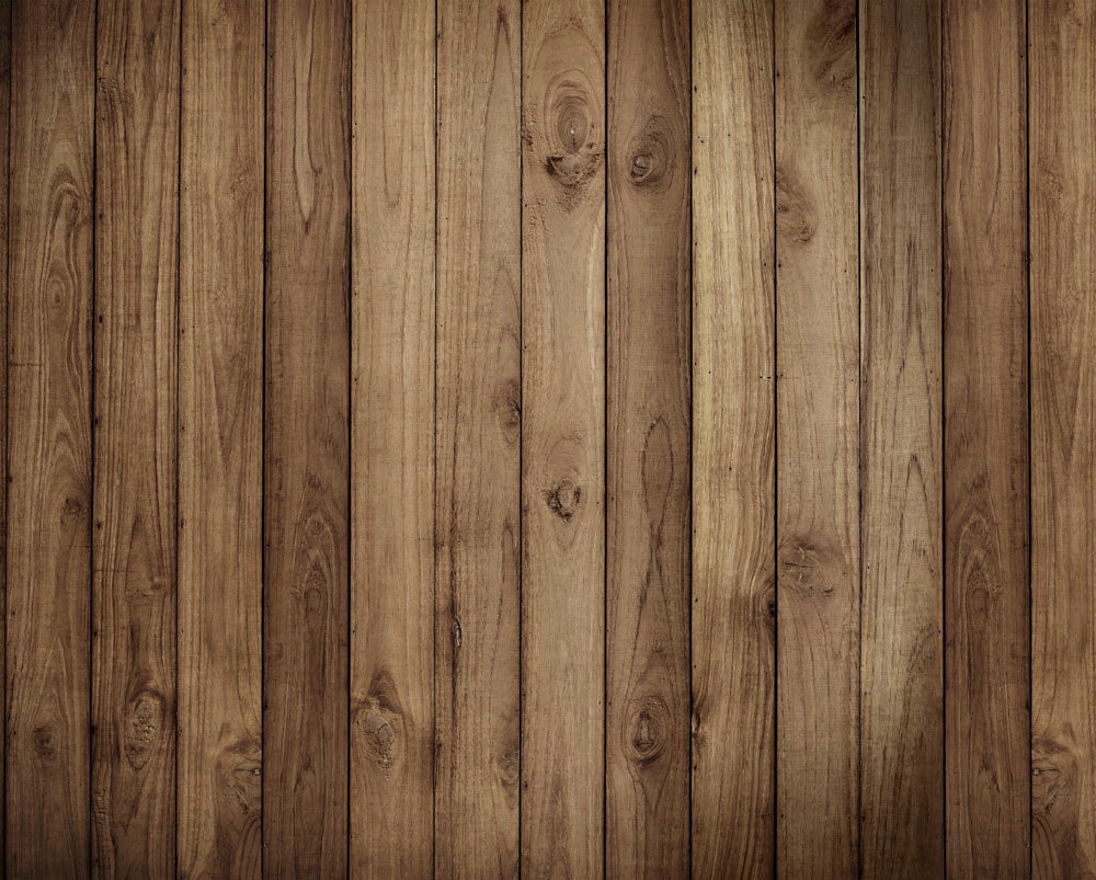 In Stock Avezano Brown Wooden Wall Textured Rubber Floor Mat