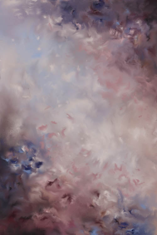 Avezano Smoky Abstract Textured Photography Backdrop-AVEZANO