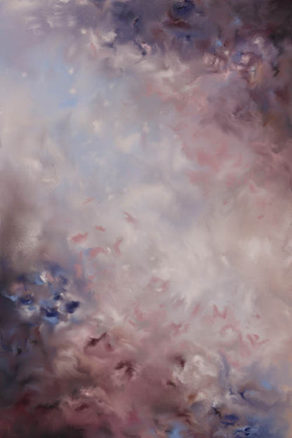 Avezano Smoky Abstract Textured Photography Backdrop-AVEZANO