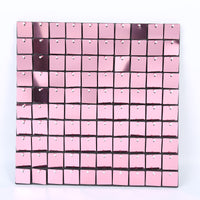 Avezano Pink Shimmer Wall Photography Background-AVEZANO