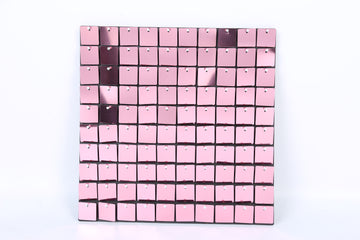 Avezano Pink Shimmer Wall Photography Background-AVEZANO