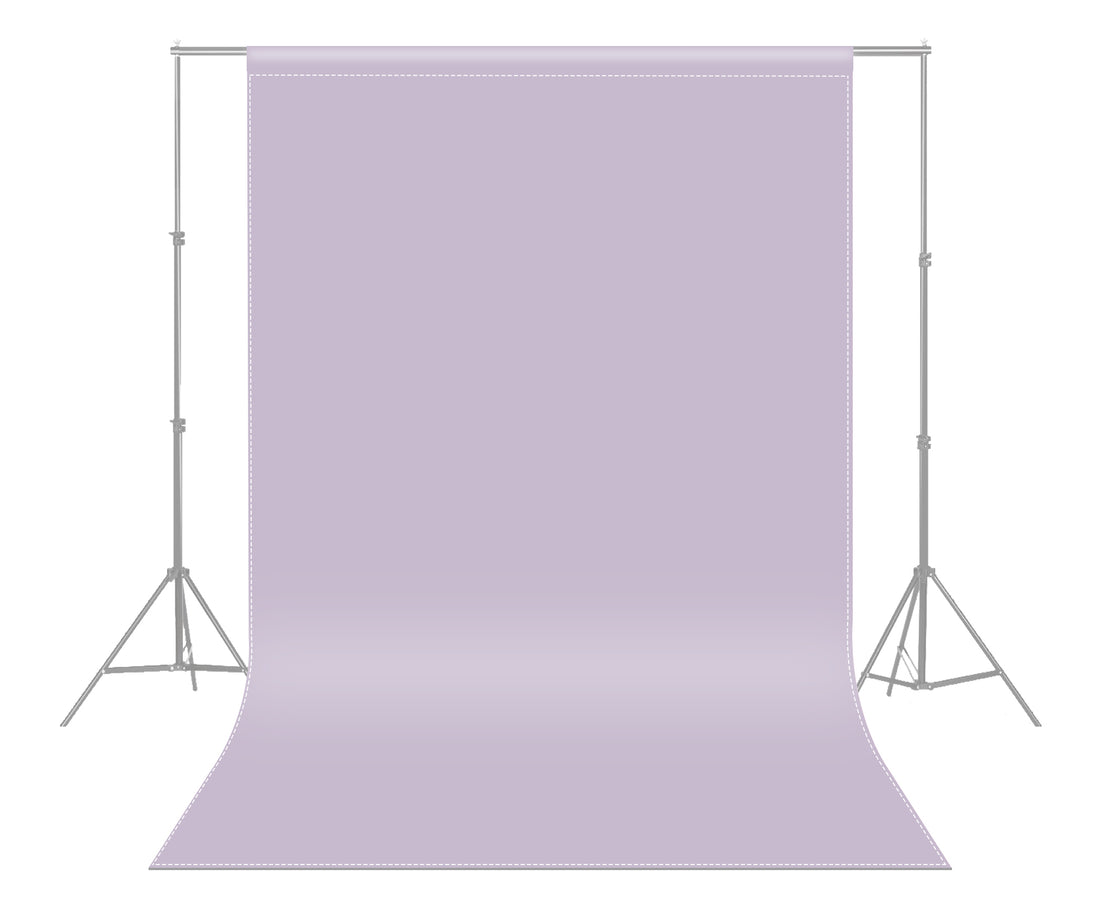 Avezano Light Purple Solid Color Photography Backdrop-AVEZANO