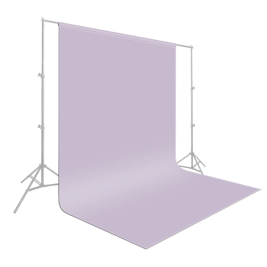 Avezano Light Purple Solid Color Photography Backdrop