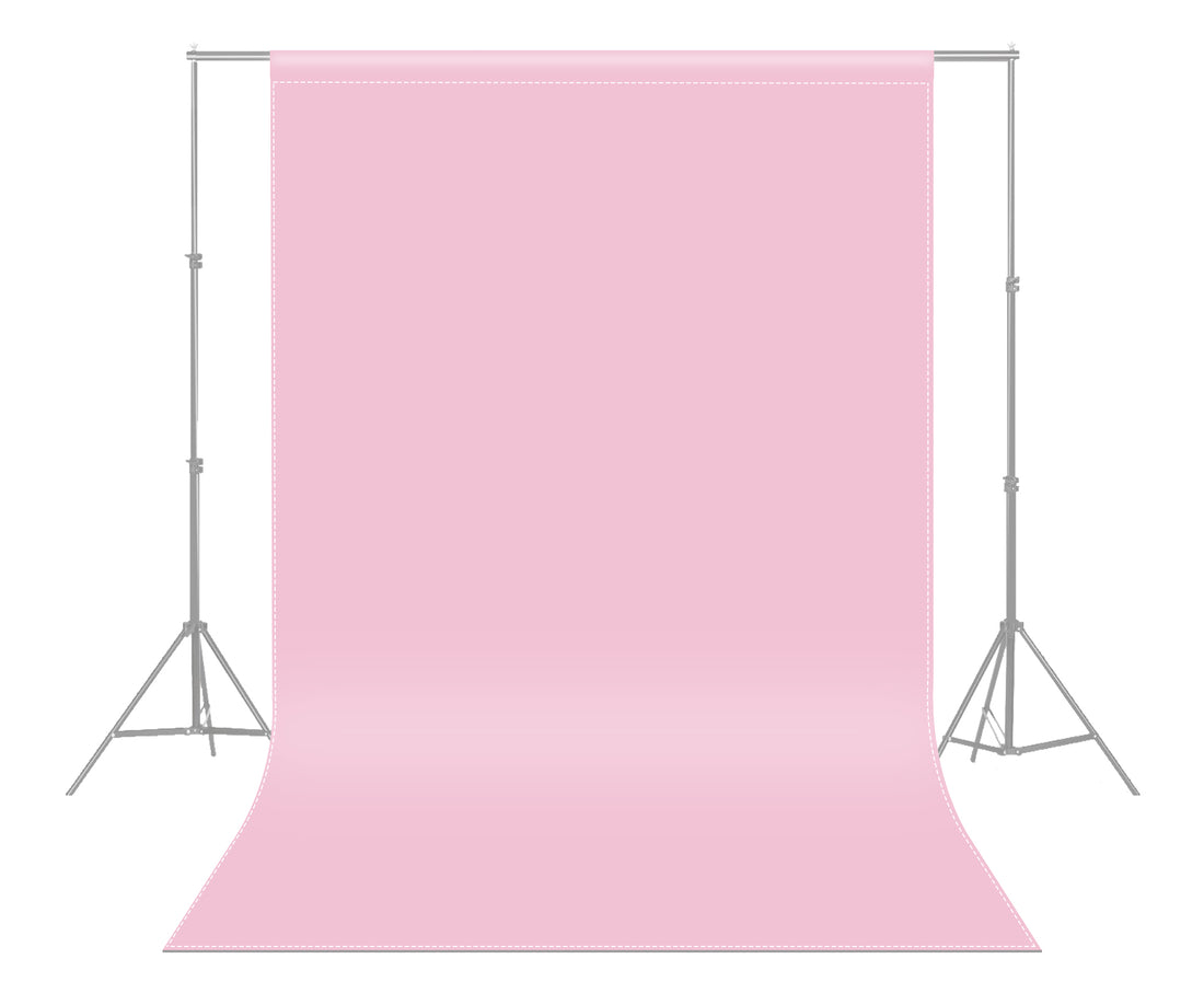 Avezano Pink Solid Color Photography Backdrop-AVEZANO