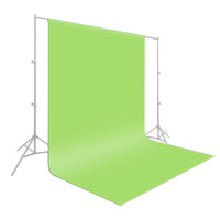 Avezano Green Solid Color Photography Backdrop