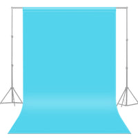 Avezano Blue Solid Color Photography Backdrop-AVEZANO