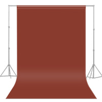 Avezano Reddish Brown Solid Color Photography Backdrop-AVEZANO
