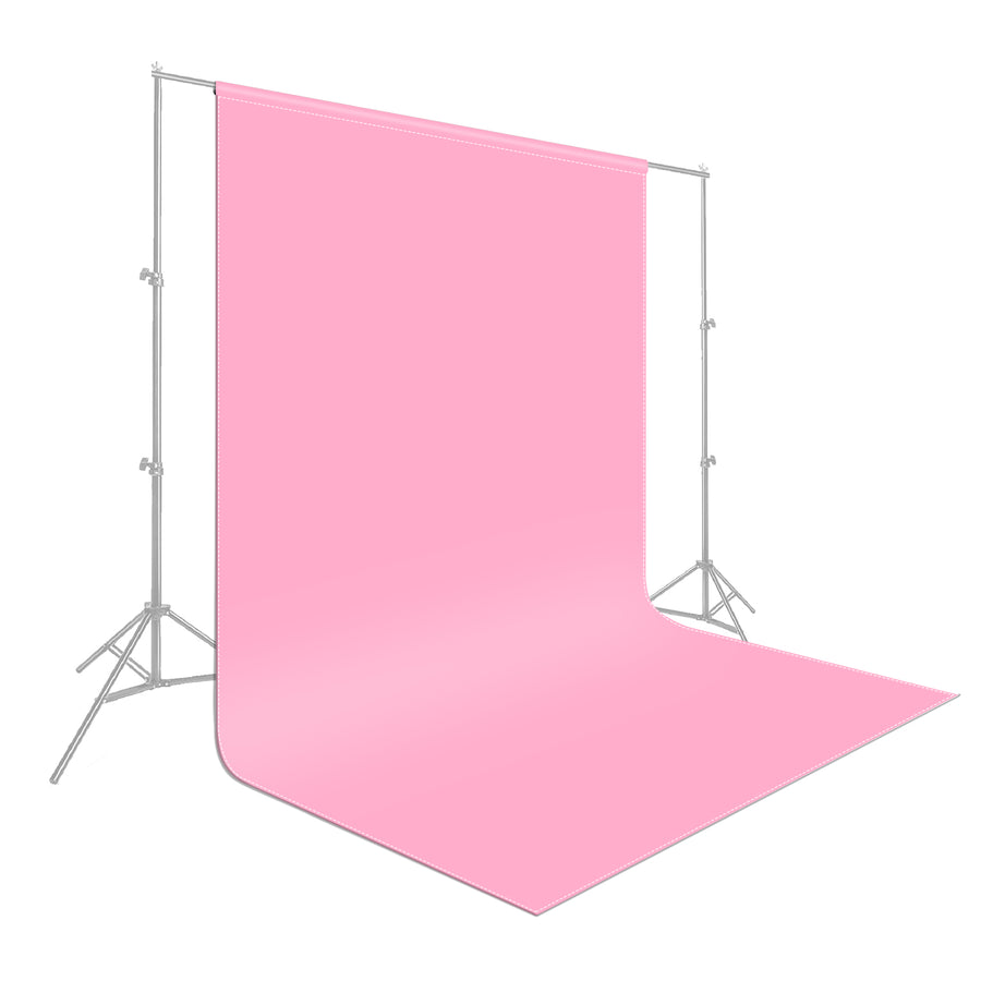 Avezano Pink Solid Color Photography Backdrop