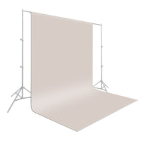 Avezano Light Gray Solid Color Photography Backdrop