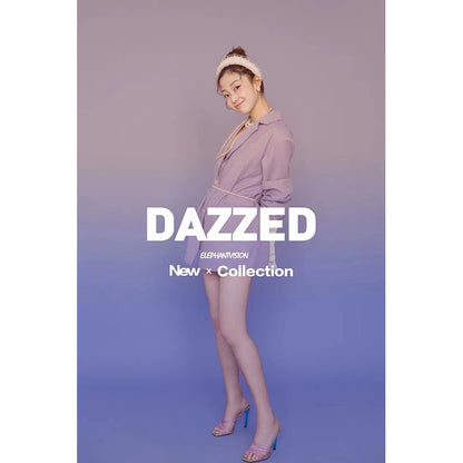 Avezano Bluish Violet Gradually Pales Gradient Backdrop For Portrait Photography