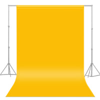 Avezano Yellow Solid Color Photography Backdrop-AVEZANO