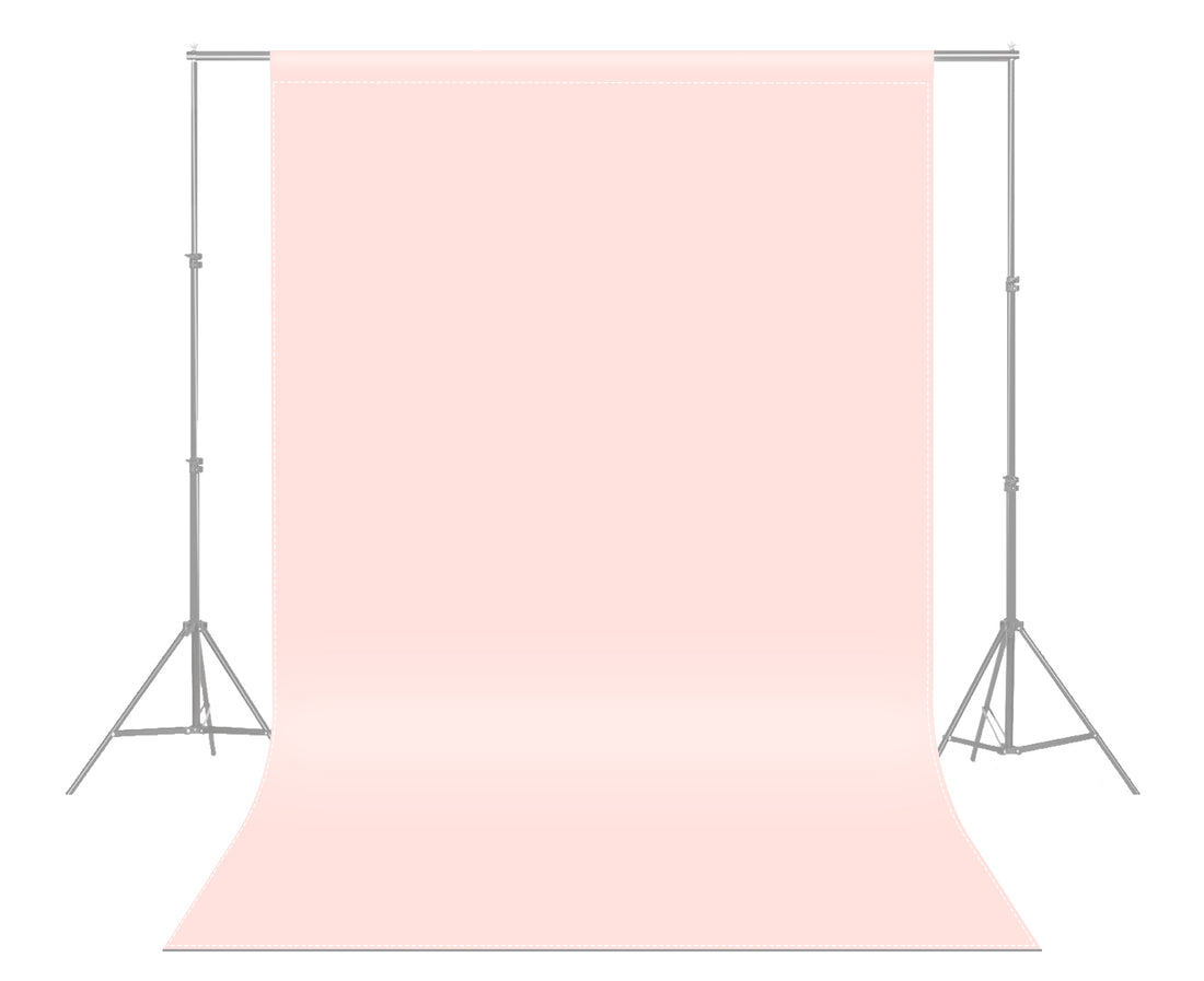Avezano Light Pink Solid Color Photography Backdrop-AVEZANO