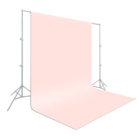 Avezano Light Pink Solid Color Photography Backdrop