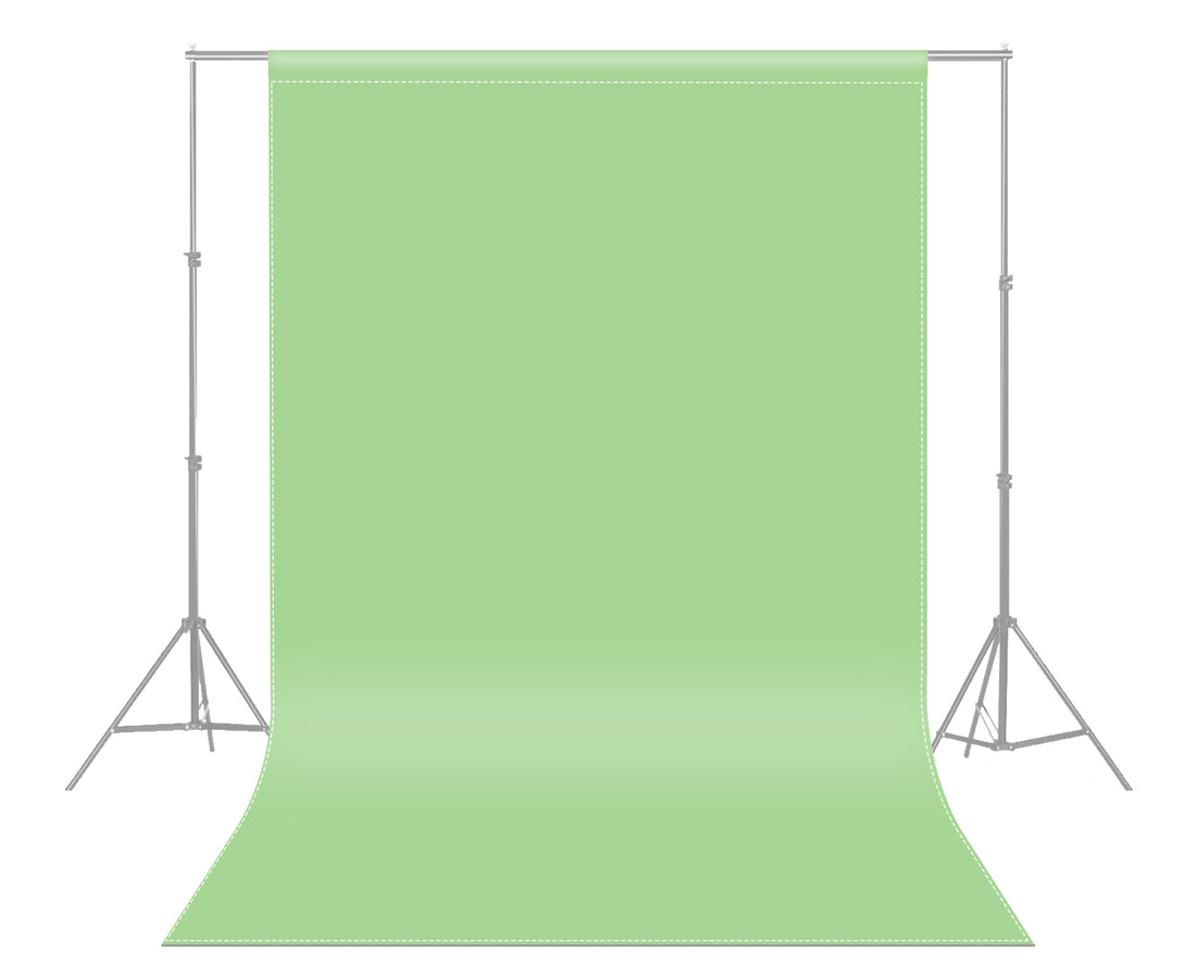 Avezano Green Solid Colour Backdrop For Photography-AVEZANO