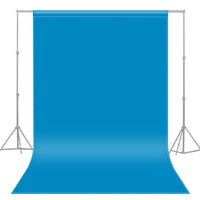 Avezano Blue Solid Colour Backdrop For Photography-AVEZANO