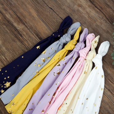 Avezano Newborn Star Pointy Hat Photography Props