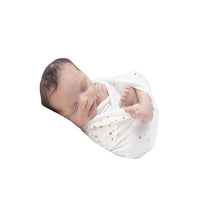 Avezano Starry Stretch Wrap + Blanket Baby Newborn Photography Props