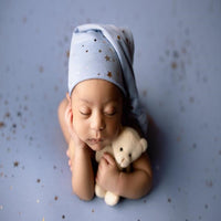 Avezano Newborn Star Pointy Hat Photography Props