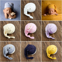 Avezano Newborn Star Pointy Hat Photography Props